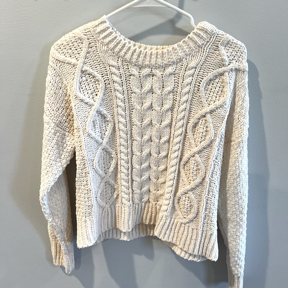 Garage Sweater